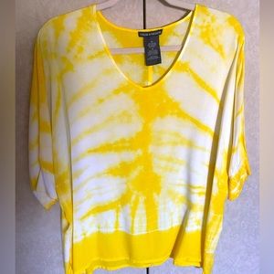 Chelsea & Theodore top, size M